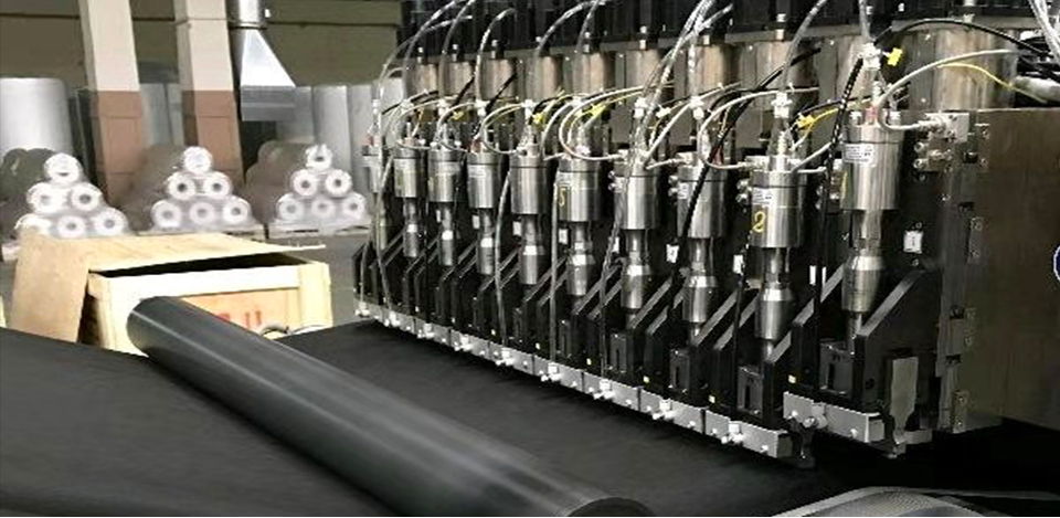 超聲波金屬焊接的行業(yè)應用