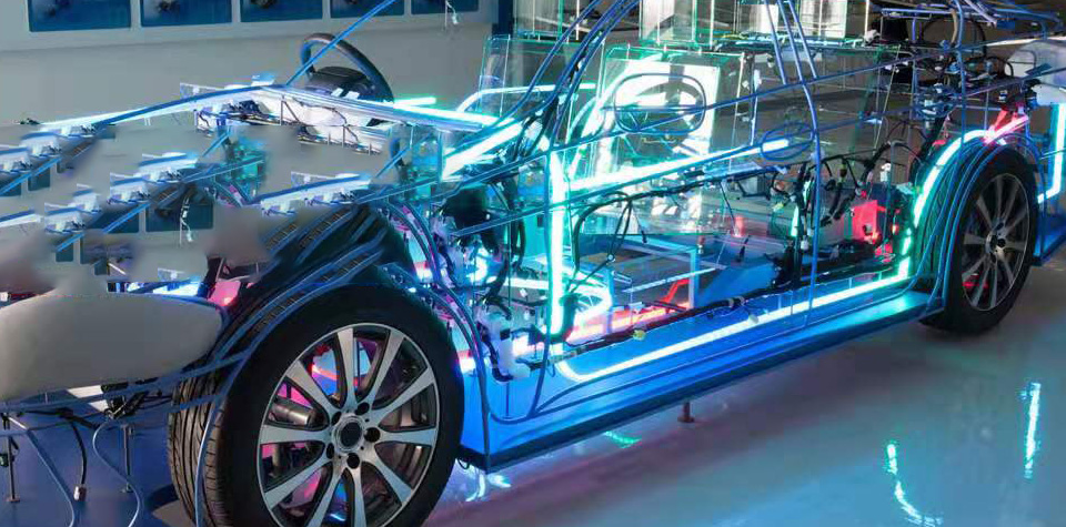 超聲波線束焊應用